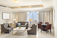 Two beds, balcony, kitchen, comfort