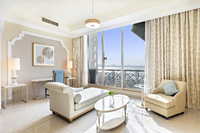 Balcony, twin/king, bath, tea, WiFi