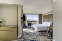 Family-friendly suite with connecting rooms.