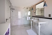 Family-friendly suite with connecting rooms.