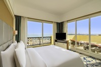 Luxurious penthouse with stunning views.