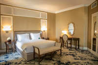 Ground floor suite with terrace.