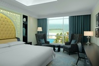 Sea View, Kinf Bed, Balcony, Deluxe Room.