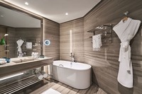 Panoramic Arabian Gulf, Palm Jumeirah.