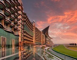 Hotel exterior