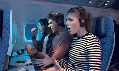 Economy Class Airbusu A380